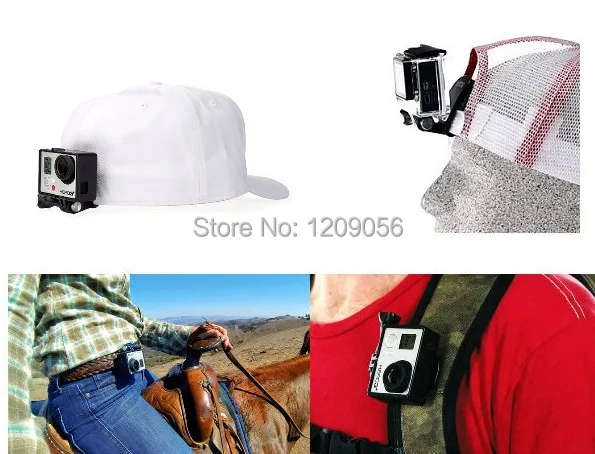 Вращающийся на 360 градусов рюкзак с быстрым зажимом крепление + стандартная рамка