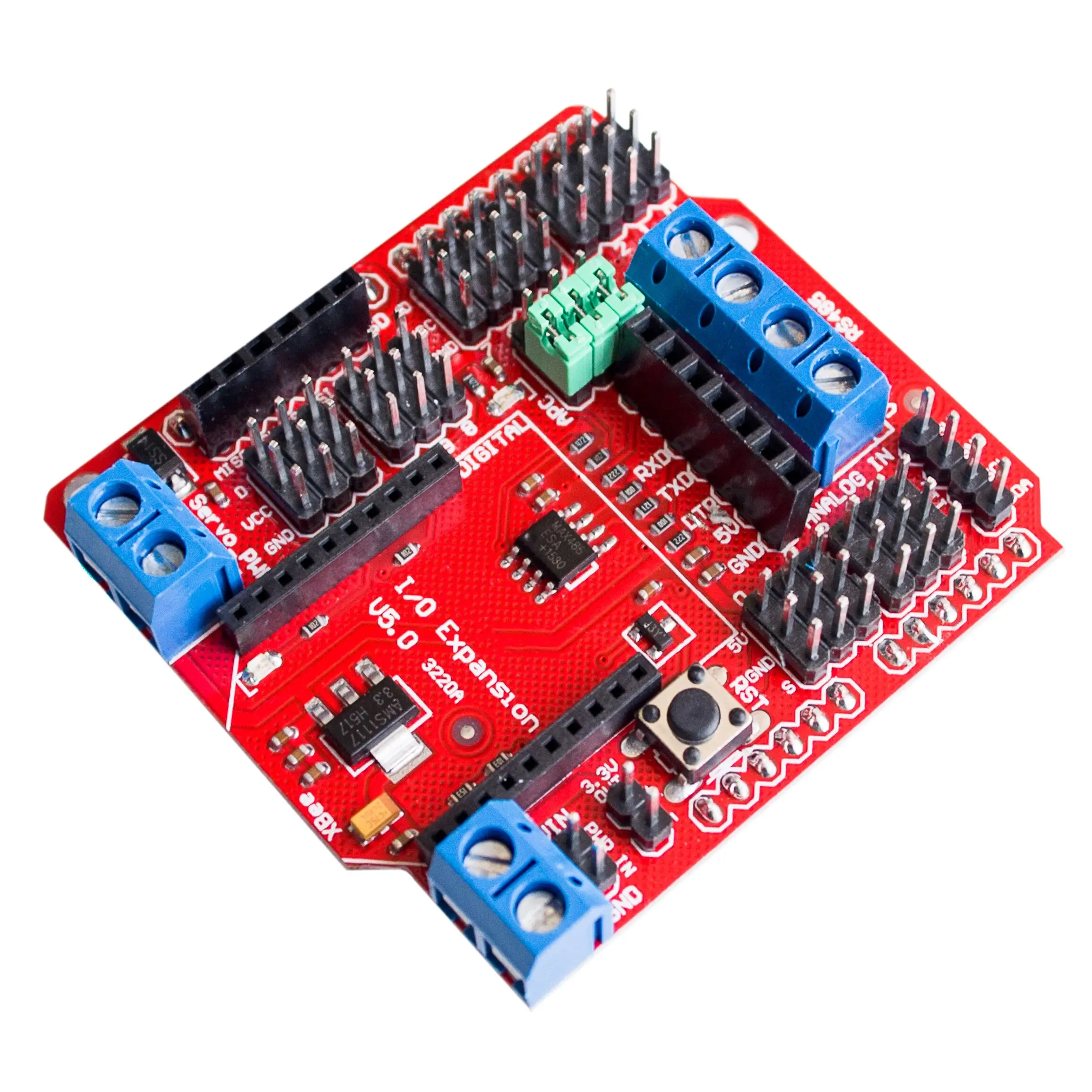 Xbee sensor shield V5 с RS485 и Bluetooth интерфейсом BLUEBEE для|shield v5|shield bluetoothshield xbee |