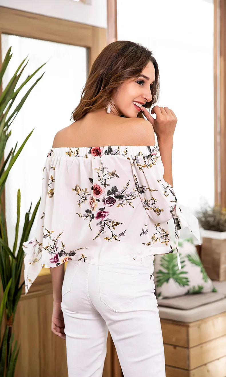 Новый европейский и американский стиль женская одежда повседневная шифоновая