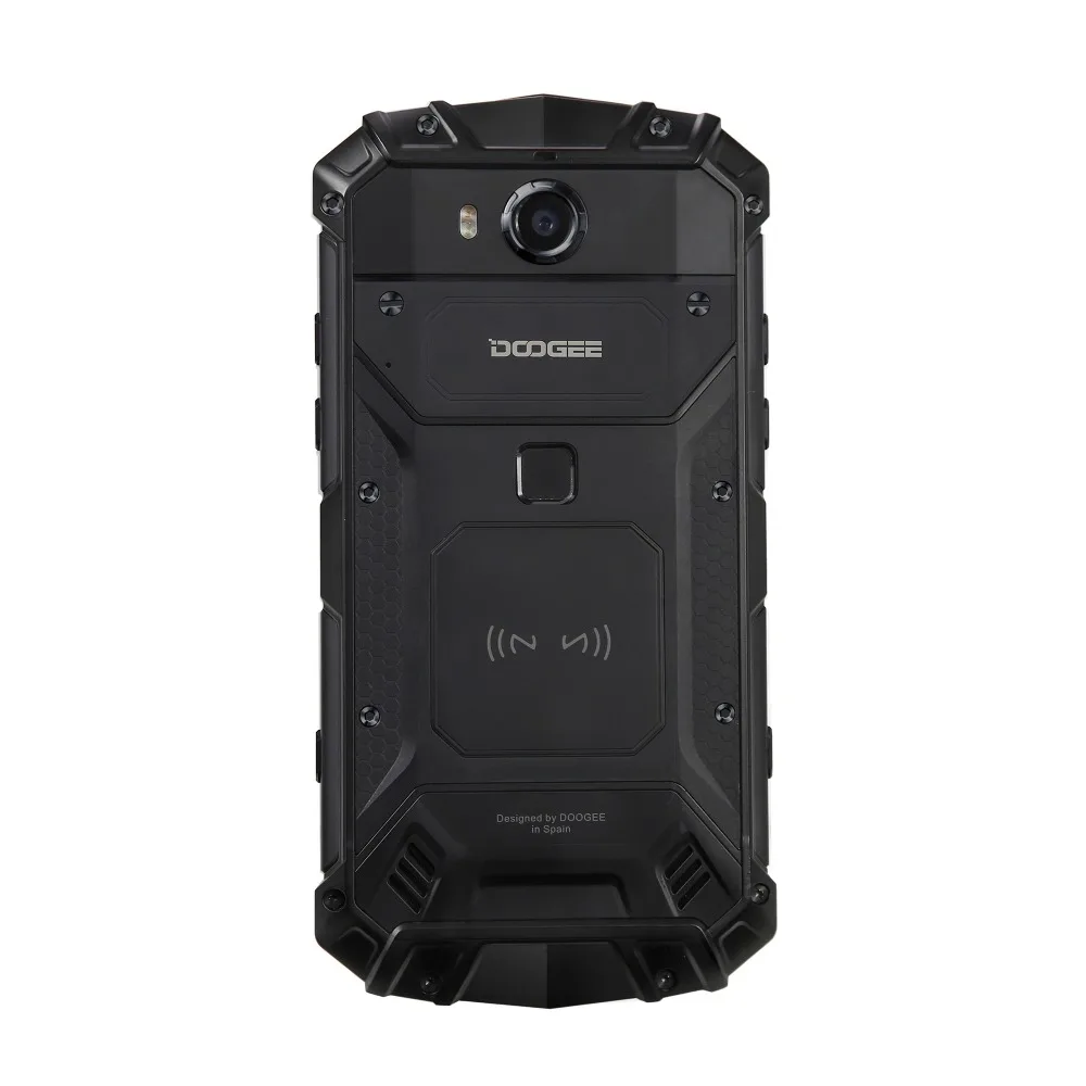 DOOGEE S60 Lite смартфон с 5 2 дюймовым дисплеем восьмиядерным процессором ОЗУ 4 Гб ПЗУ 32