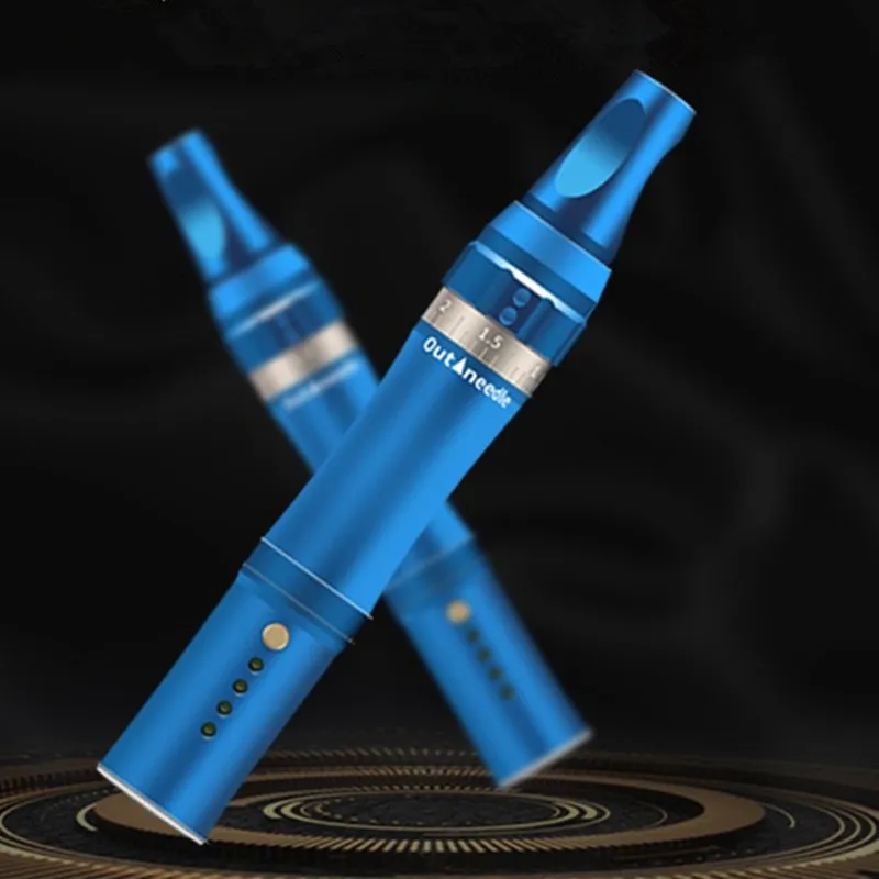 

Semi-Permanent Makeup Eyebrow Eyeline Lip Tattoo Machine Built-In Battery 4 Kinds Of Speed Adjustment Rechargeable Use