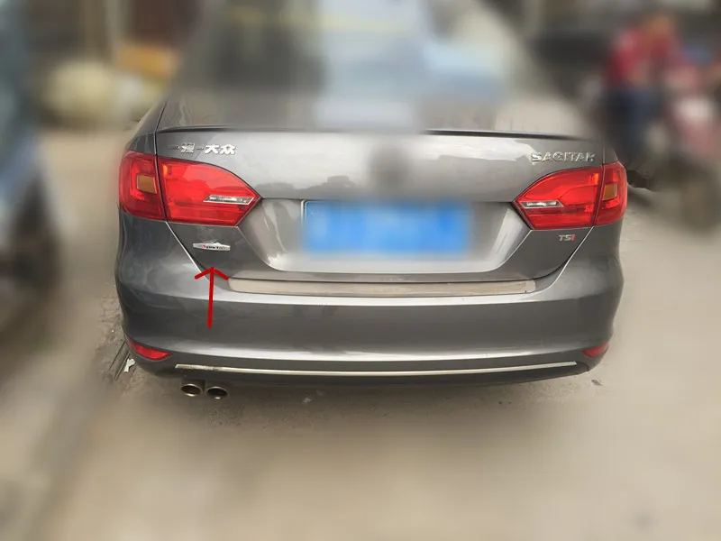 Металлическая Автомобильная 3D наклейка 2 шт. боковая эмблема значок для Mazda ix25 nissan