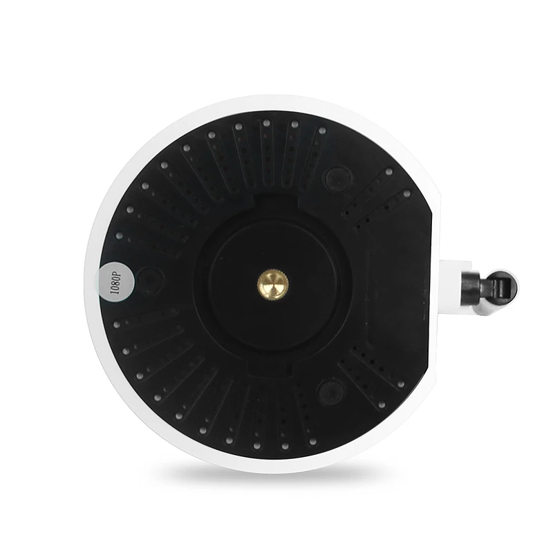1080 P Wi Fi IP Камера Fisheye 360 градусов видеонаблюдения Камеры Скрытого 2MP Indoor Ночное