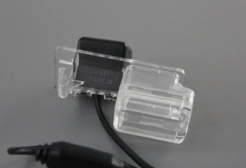 Камера заднего вида с функцией ночного видения и водонепроницаемостью для парковки задним ходом Car CCD для Ford Edge 2015 2016 Fusion 2013 ~ 2015 и выше.