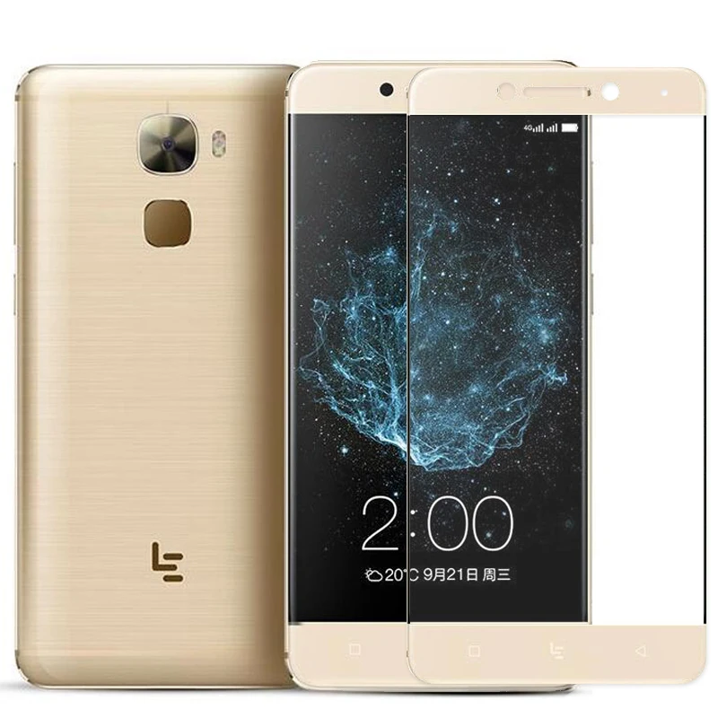 Для LeEco Coolpad Cool 1 двойная закаленная Защитная стеклянная пленка для экрана LeTV Le Pro 3
