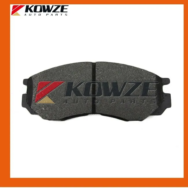 Передние тормозные колодки для Mitsubishi Pajero Montero Shogun 2 II L300 L400 MR389547