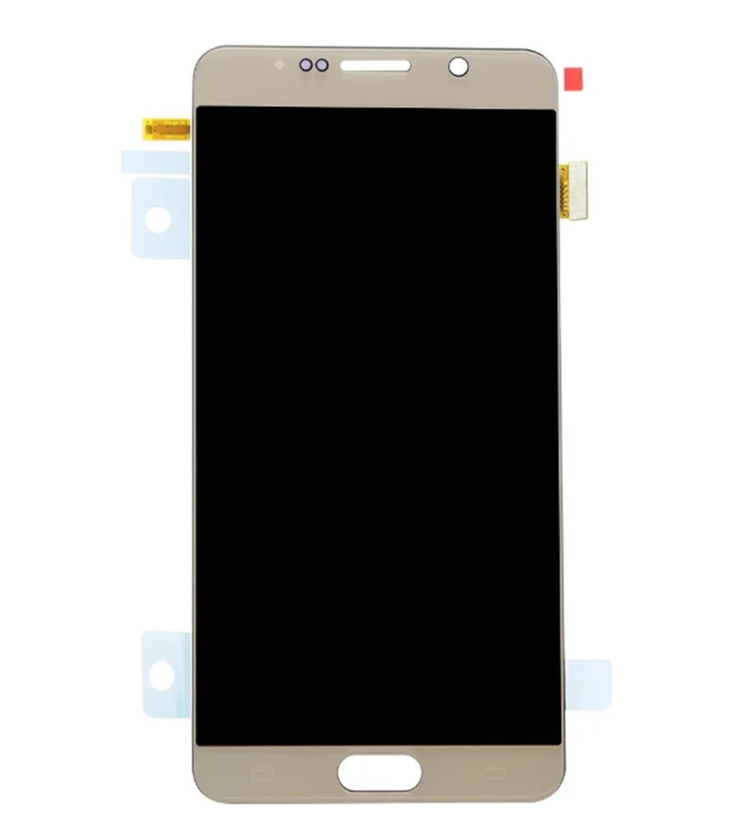 SUPER AMOLED для samsung Galaxy Note 5 N9200 N920G ЖК дисплей Дисплей Сенсорный экран дигитайзер в