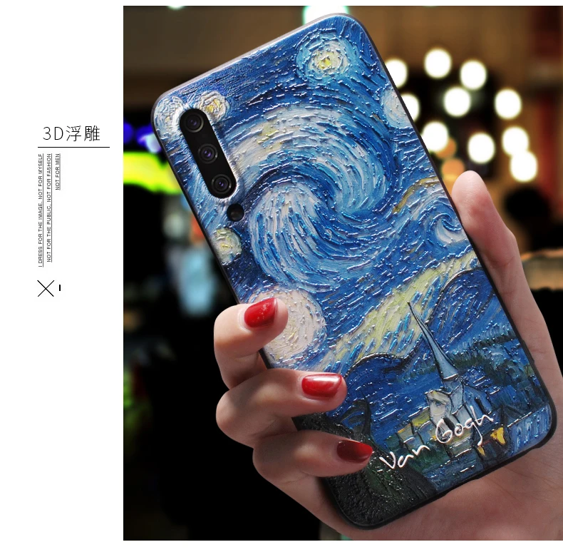 Искусство для samsung Galaxy A50 A70 A40 A30 A20 A10 чехол для samsung Galaxy S8 S9 S10 плюс S10E S10 Note 8 9 10 Plus чехол Крышка