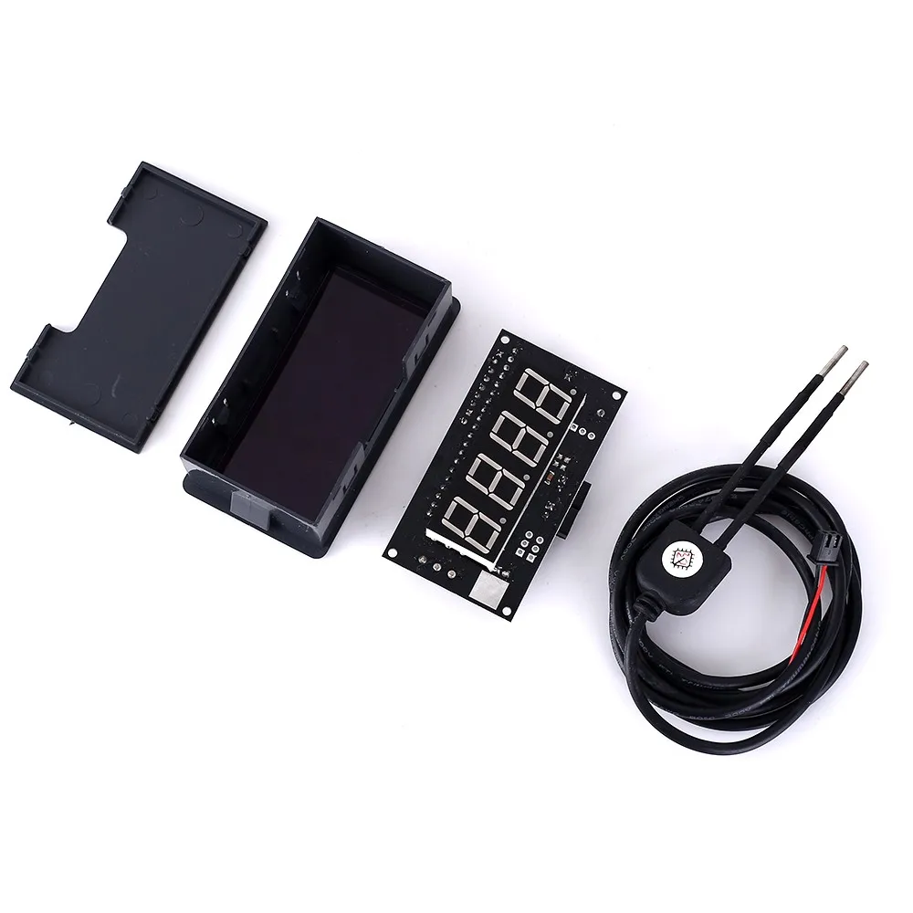 DC 5V датчик влажности почвы контроллер автоматический полив релейный модуль