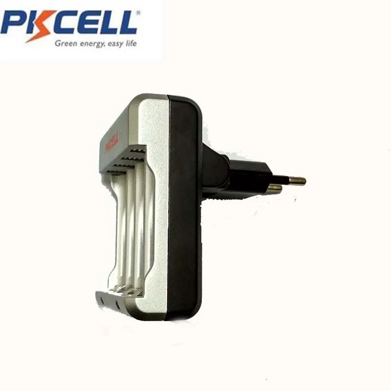 Ulrea Быстрый Интеллектуальный Батарея Зарядное устройство 4 слота для AA AAA NiCd NiMH