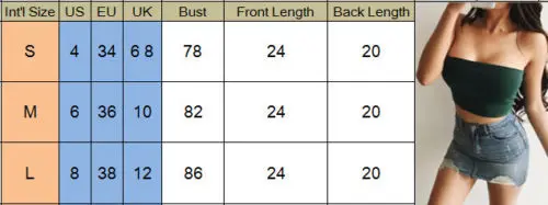 

Summer Women Sexy Sleeveless Off Shoulder Elastic Tube Tops Bra Strapless Bandeau Crop Top Short Shirt Erotic Club Wear