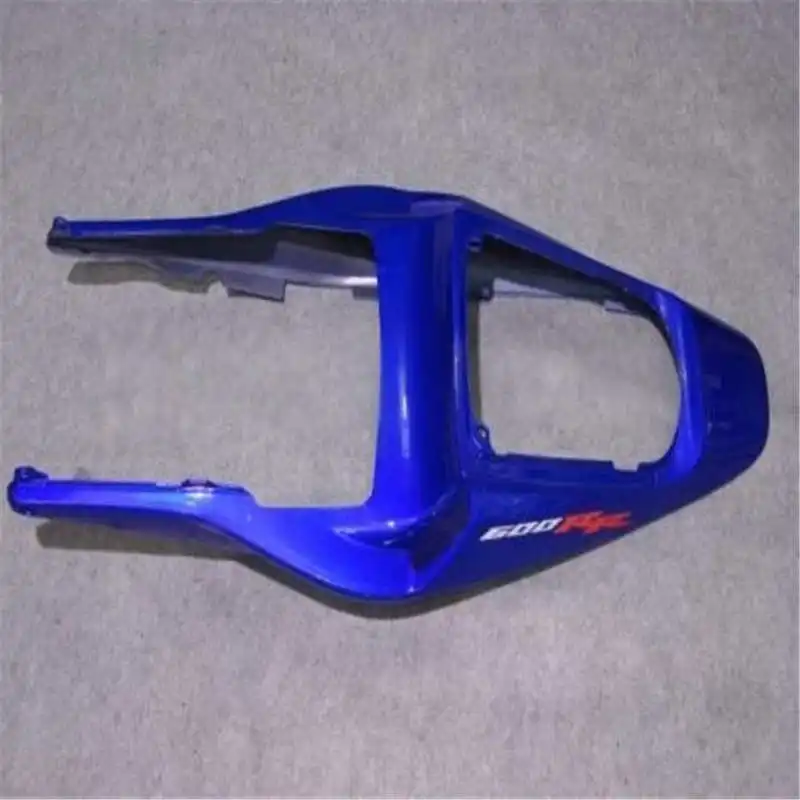 Dor-обтекатель синий черный для CBR600RR 03-04 CBR600 RR F5 глянцевый CBR 600RR 600 03 04 2003 2004 |