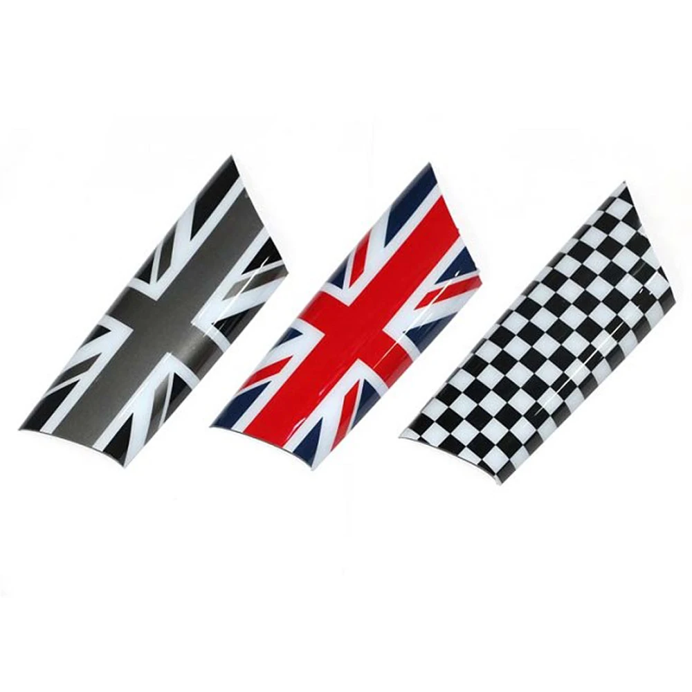 2pcs/set Car Interior Door Handle Knob Cover Sticker Protection for Mini Cooper JCW R55 Clubman R56 R57 R58 R59 Accessories | Автомобили и