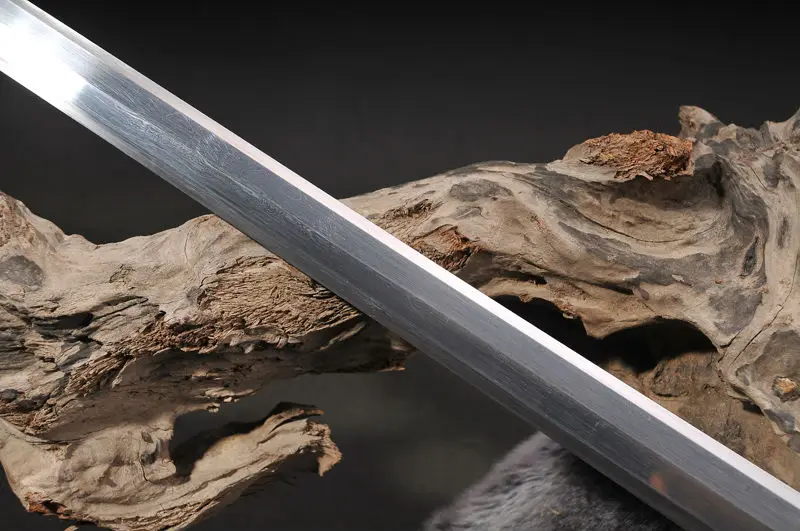 H-качество полностью ручной работы китайский дамасский меч в сложенном виде