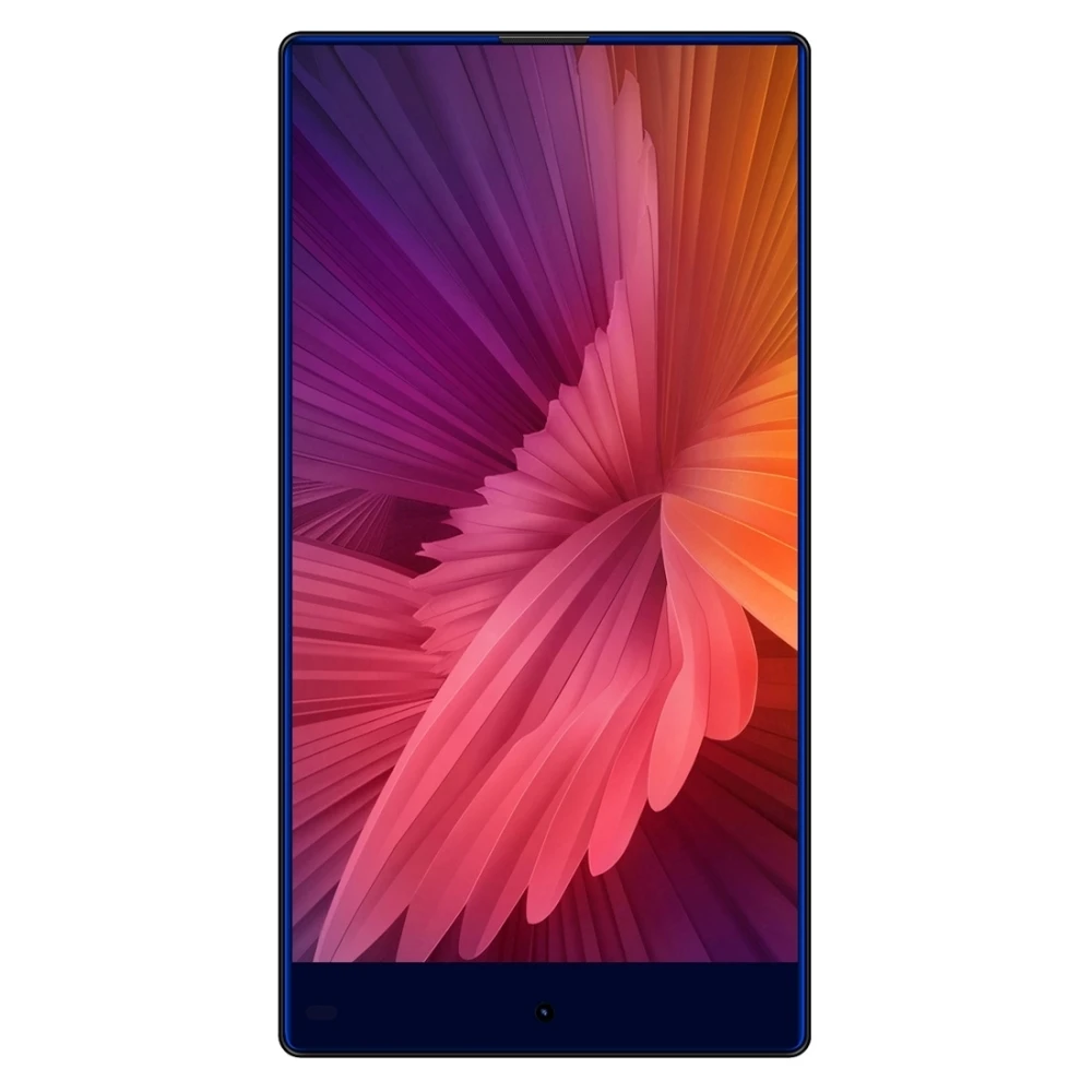 LTE 4 г VKworld Mix Plus 3 Гб 32 смартфон отпечатков пальцев разблокирована 5,5 дюймов Android 7,0 MTK6737 ядра Dual SIM мобильные телефоны