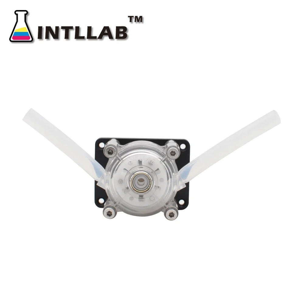 Перистальтический дозирующий насос INTLLAB для самостоятельной сборки 12 В/24 В
