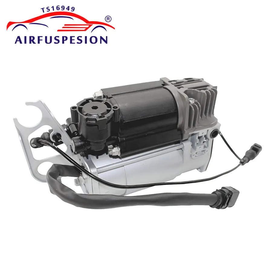 Компрессор воздушной подвески для Audi Q7 VW Touareg Cayenne 7L0698007D 7L8616006A 4L0698007A 4154033050