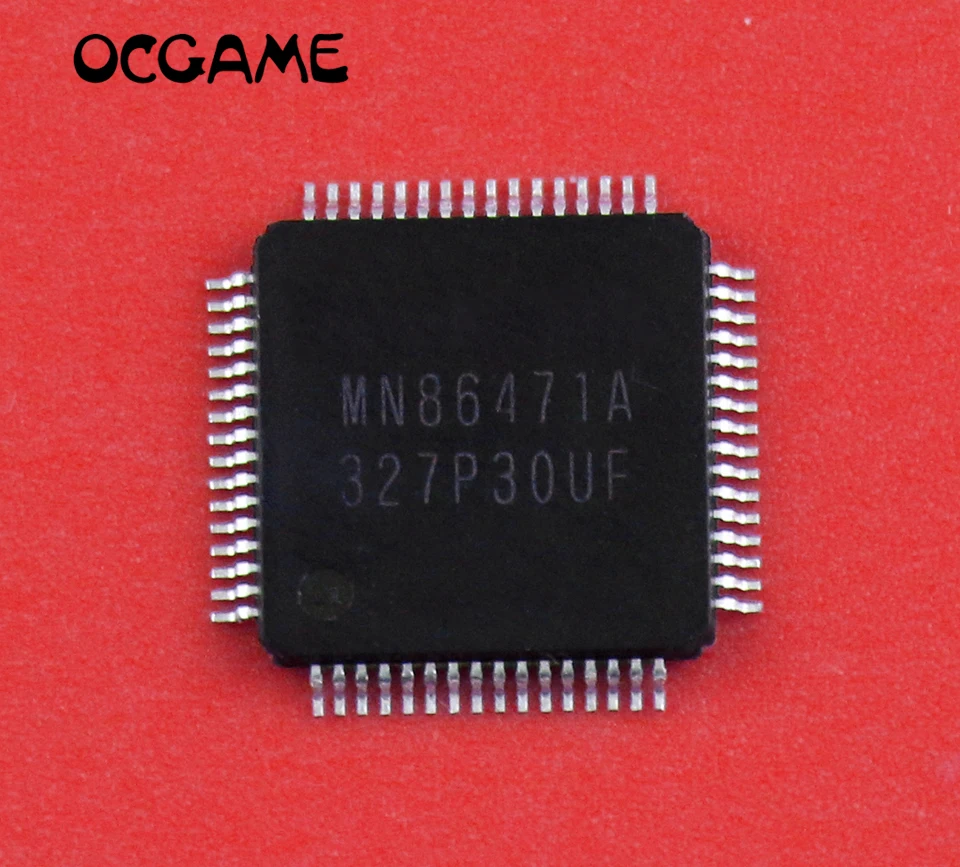 Оригинальный IC чип MN86471A N86471A замена для Playstation 4 PS4 10 шт./лот|chip hdmi|chip icchip hdmi ps4 |