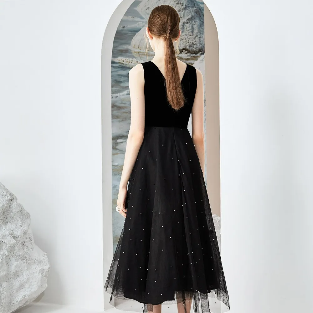 2019 сексуальный глубокий v образный вырез бальное платье вечерние платья взлетно