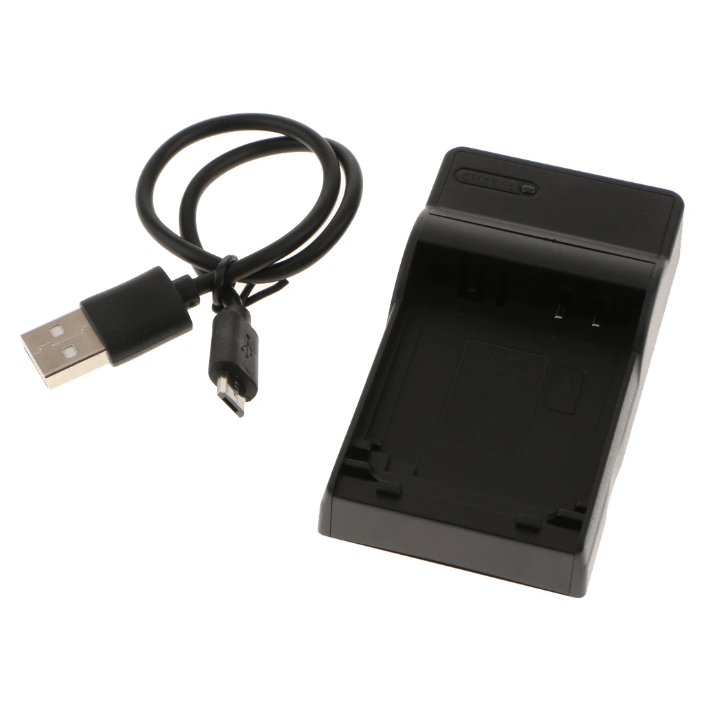 Зарядное устройство для аккумулятора Canon SX720HS SX620HS SX730HS G9X G7X G5X G1X с USB кабелем