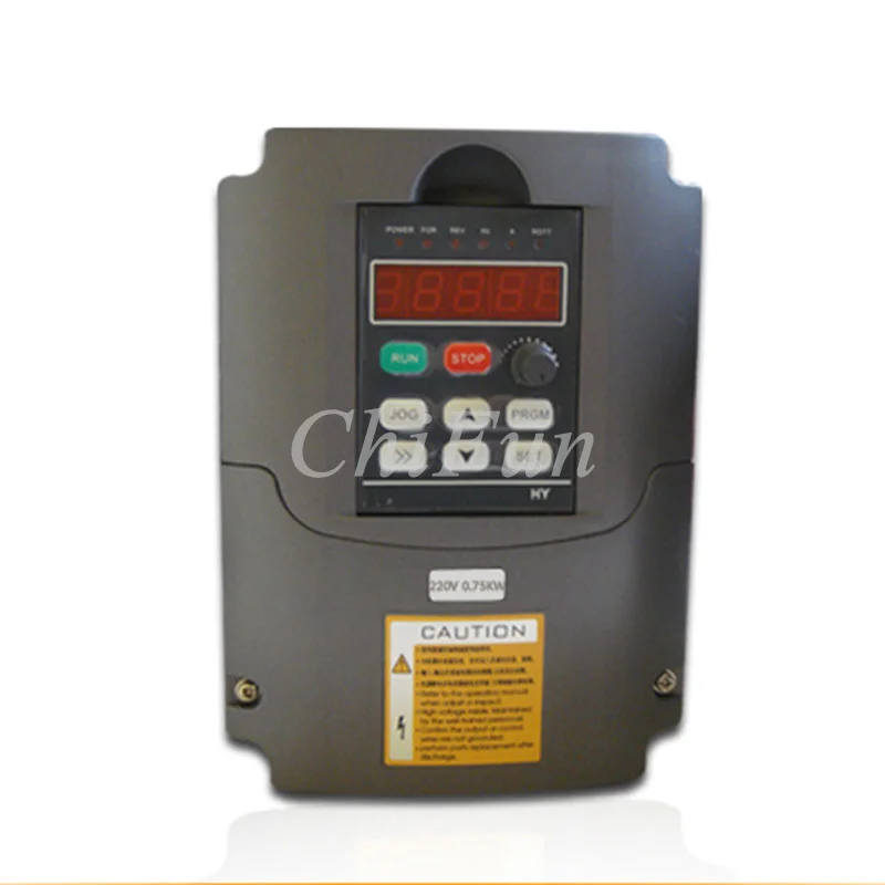 

Преобразователь частоты/HYMOD75A/220V инвертор 0.75KW220V