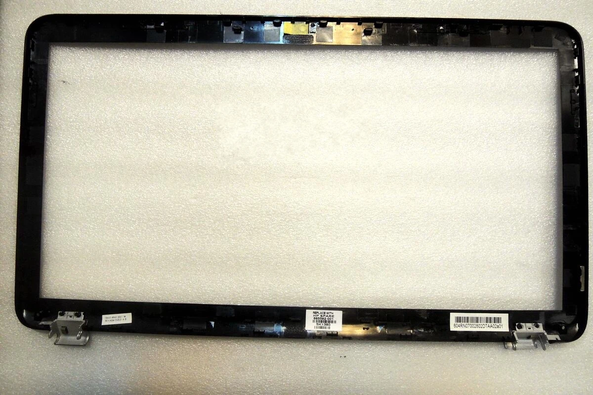 Новинка для hp Pavilion DV7 6000 LCD передняя панель 17 3 665592 001|Сумки и чехлы ноутбуков| |