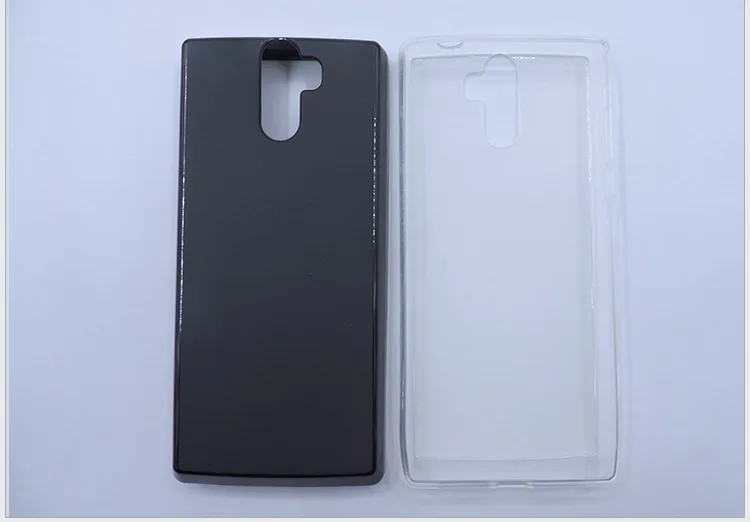 Soft TPU Case pudding Silicone mobile Phone Back phone Cases case for Doogee BL12000 pro BL12000pro | Мобильные телефоны и
