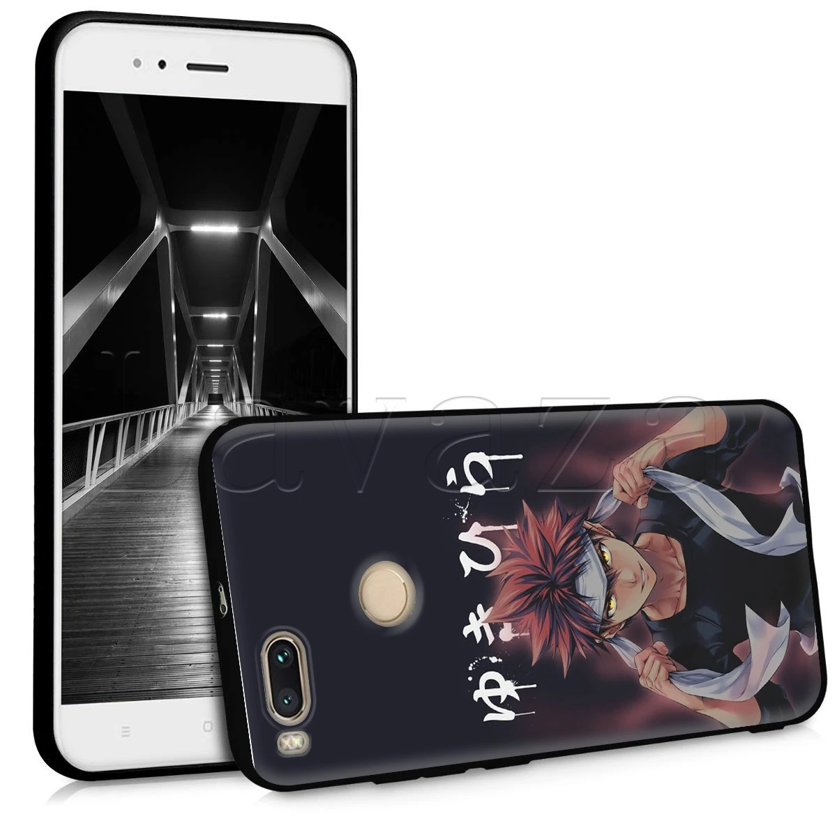 Lavaza Kuroko No Basket Silicone Case for Xiaomi Redmi Note 4 4X 4A 5 5A 6 6a 7 8 Pro Go Prime Plus | Мобильные телефоны и