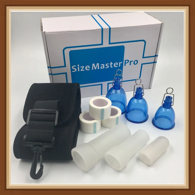 Вакуумный мяч размер Master Pro MAX для увеличения мужского пениса Растяжитель