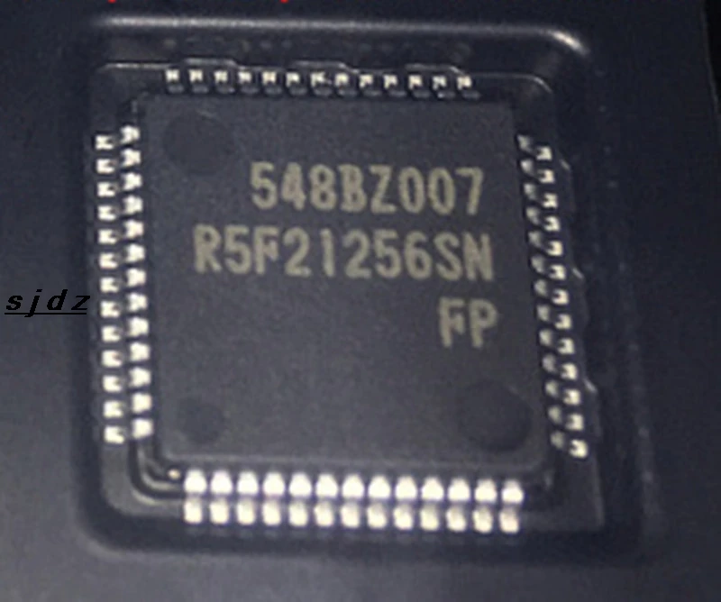 

5pcs/ lot R5F21256SNFP R5F21256SN R5F21256 QFP