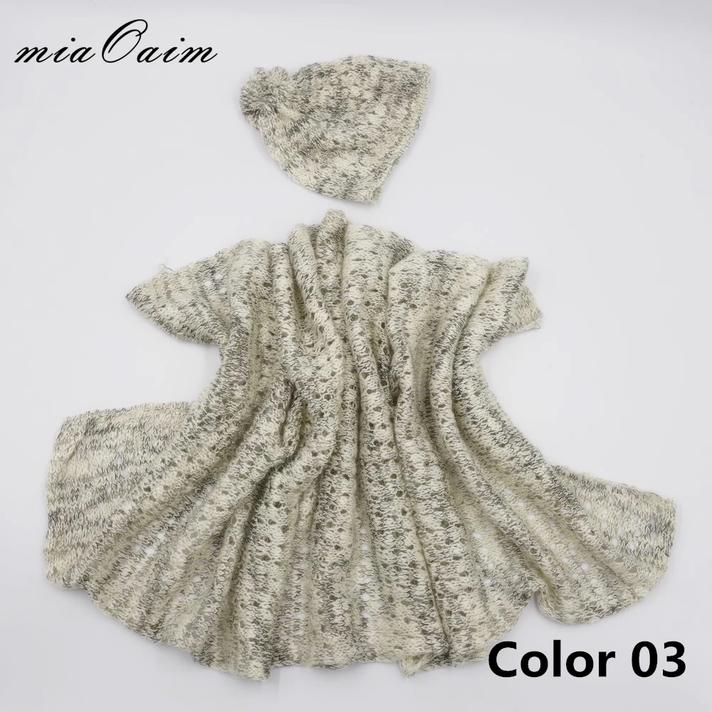 5 комплектов в партии обертывание + шляпа полный комплект растягивающаяся