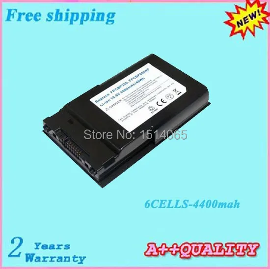 Аккумулятор для ноутбука Fujitsu FPCBP200 FPCBP200AP FPCBP215AP FPCBP280AP S26391 F795 L600|battery operated shower