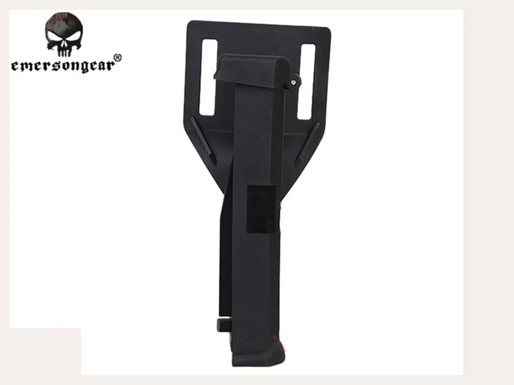 

EmersonGear GLOCK Competitive Fast Loaded Holster Quick Release Waist Holster