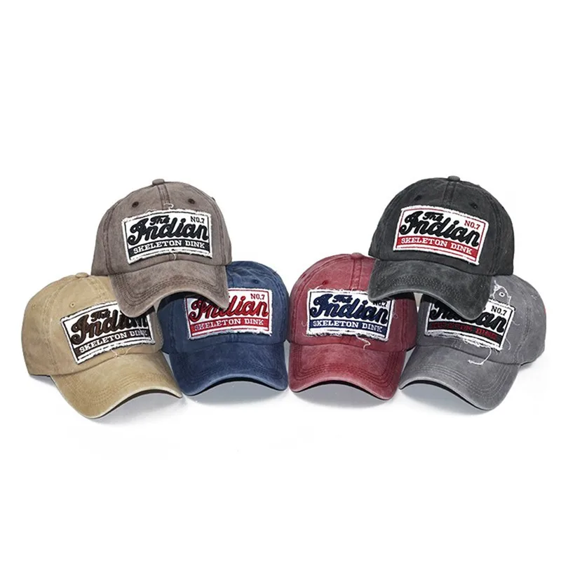 2018 Бейсбол Кепки s Для мужчин Snapback женщин Шапки для бренд кости мужской Винтаж