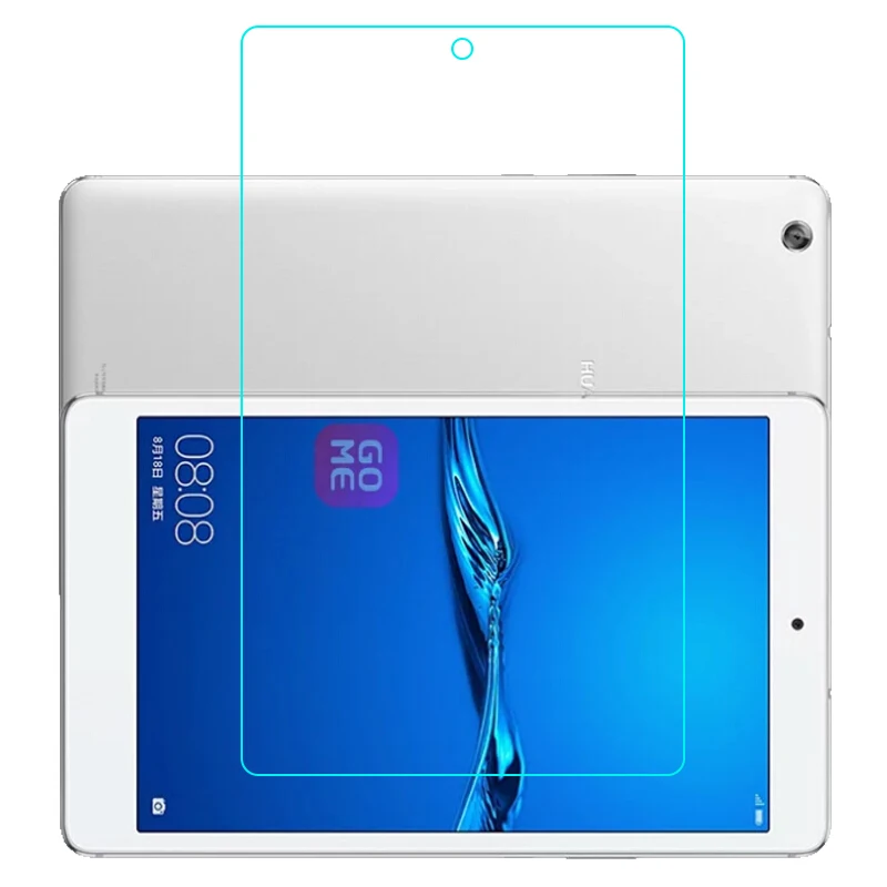 Закаленное стекло для Huawei MediaPad C5 8 0/M5 Lite 0/C5 10 1/M5 1 Защитная пленка экрана планшета 0