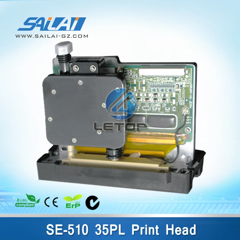 Горячая Распродажа! Печатающая головка Icontek SPT510 (SPT510 35PL)|print head|printer print headprinter head |
