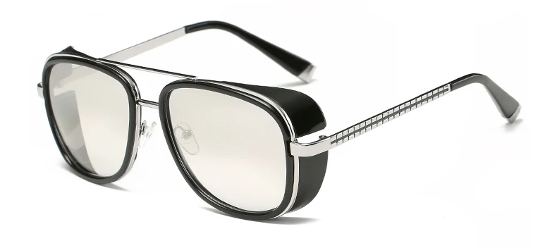 Очки мужские Samjune как в Iron Man 3|iron man 3 matsuda|tony stark sunglassesman |