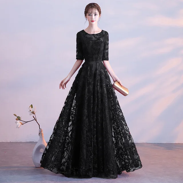 style 17 Невесты чонсам, Восточный стиль Для женщин свадебные Qipao модный элегантный в китайском стиле длинное платье роскошный халат Платья для вечеринок Vestido XS-XXL - Цвет: style 17