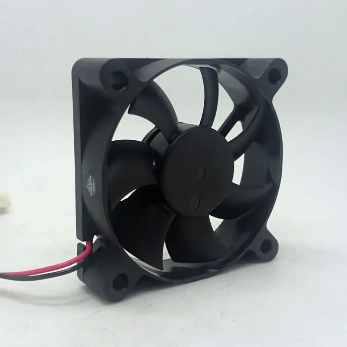 Новый POWER LOGIC 6015 PL60B24M 24V 0.08A Частотный двойной шарикоподшипник Вентилятор