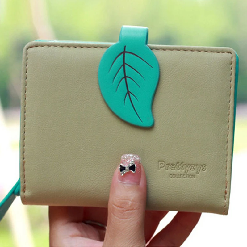 Брендовый женский кошелек на молнии с карманом для монет держателем карт женские