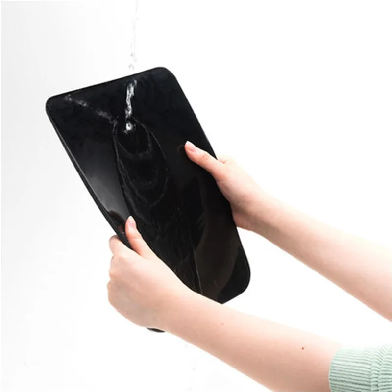 

SANWA SUPPLY large wrist mouse pad ergonomics wrist pad with hand pillow and hand rest TPU soft and comfortable home office game