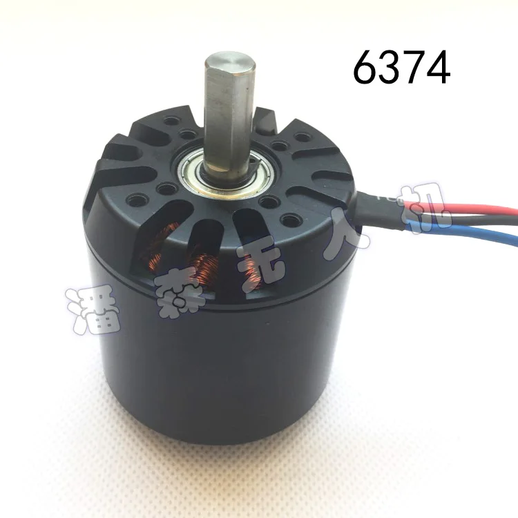 RCfixed колесо Электрический скейтборд внешний ротор бесщеточный мотор 6354 6364 6374 6384