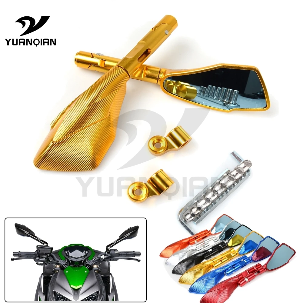 Для SUZUKI GSR 600 750 1000 GSR600 GSR750 GSR1000 мотоциклетные CNC алюминиевые регулируемые боковые