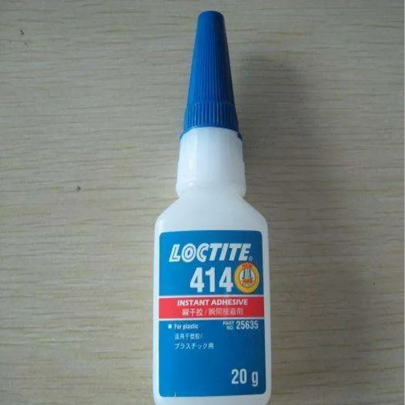 Loctite 414 клей мгновенное отверждение прочность высокая ударопрочность