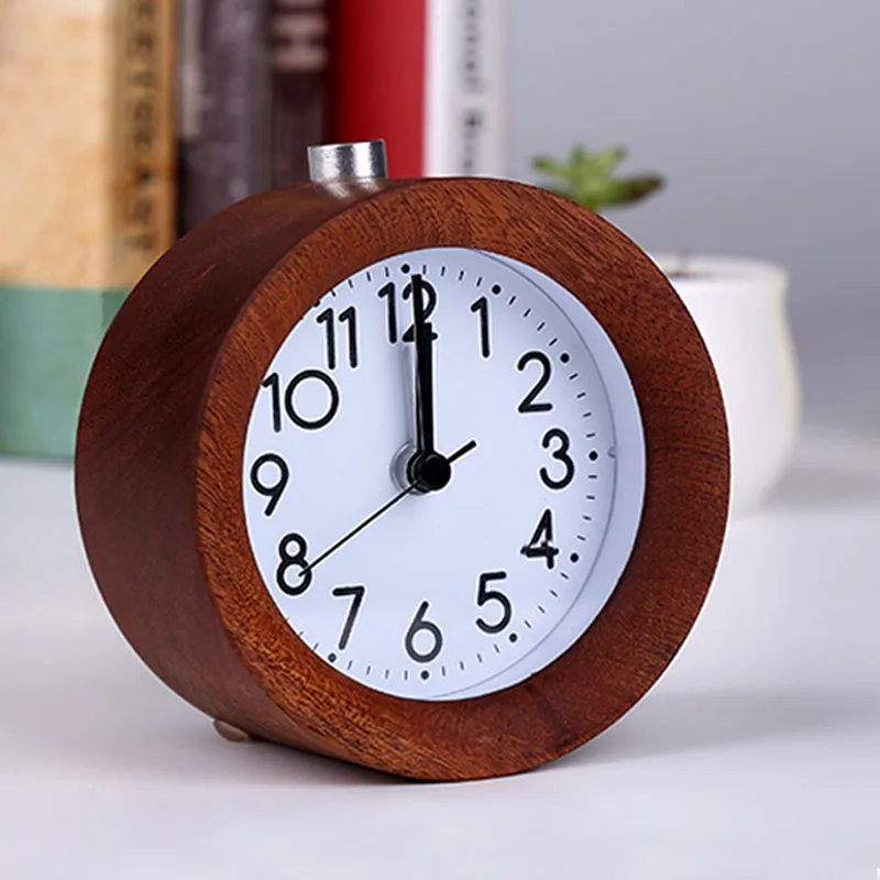 Легкий Электронный стол Reloj Digital Mesa Projection Heure Деревянный Будильник креативный