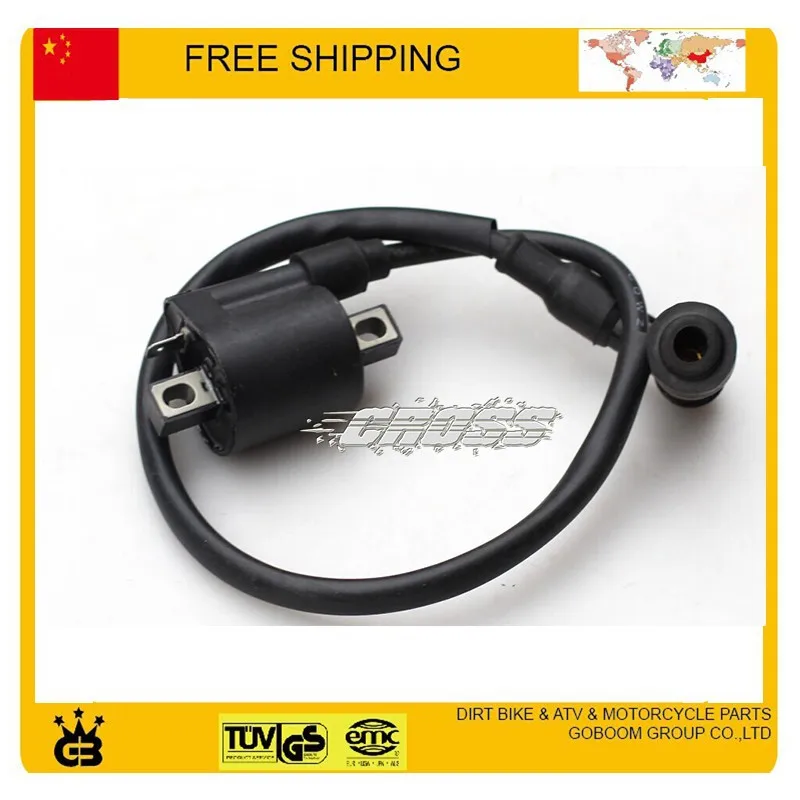 LONCIN ZONGSHEN lifan 150cc 200cc 250CC двигатель CDI+ катушка зажигания+ реле+ выпрямитель atv dirtbike мотоциклетные Запчасти