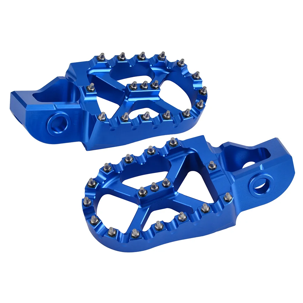Подножка для ног подножки опоры езды на велосипеде Husqvarna TE FE TC FC TX FX FS 125 150 200 250 300 350