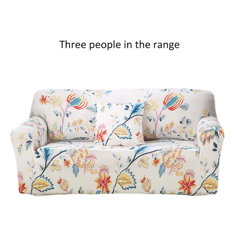 Универсальный чехол стрейч четыре сезона диван Чехлы мебель протектор