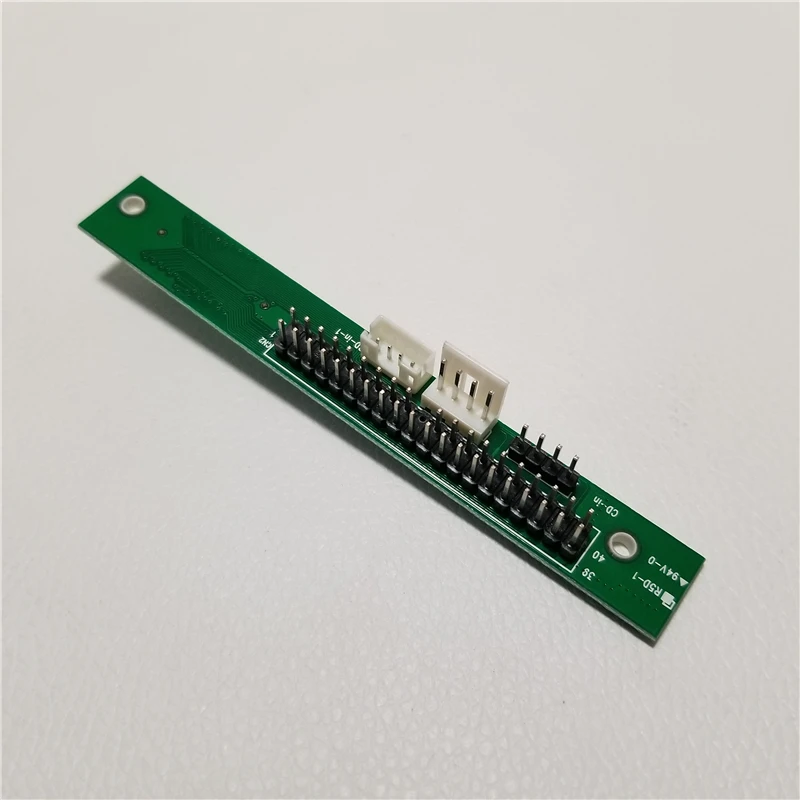Ноутбук Оптический привод для IDE адаптер карты Жесткий диск 50Pin поворотный