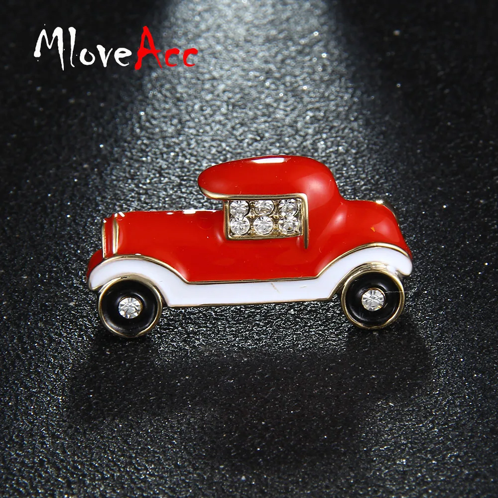 MloveAcc аксессуары для мальчиков и девочек из эмалированного сплава | Украшения